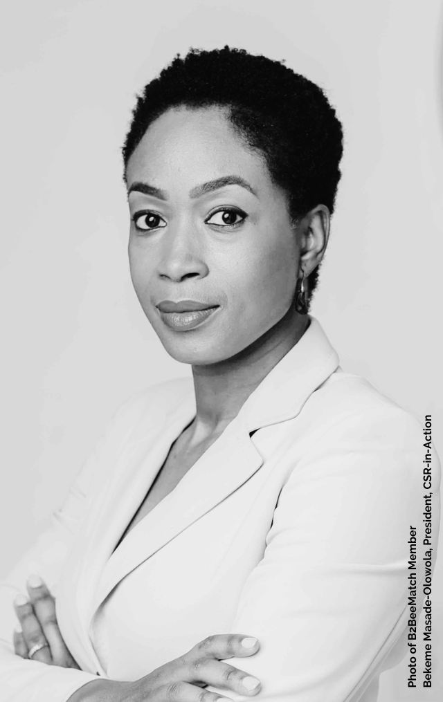 Bekeme Masade-Olowola